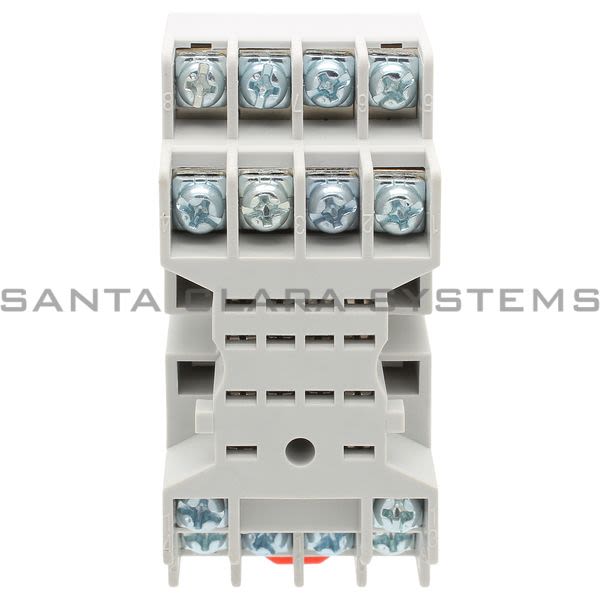 Square D 8501-NR45 Relay Socket Product Image