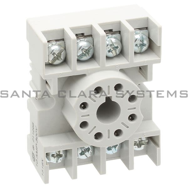 Square D 8501-NR51 Relay Socket Product Image