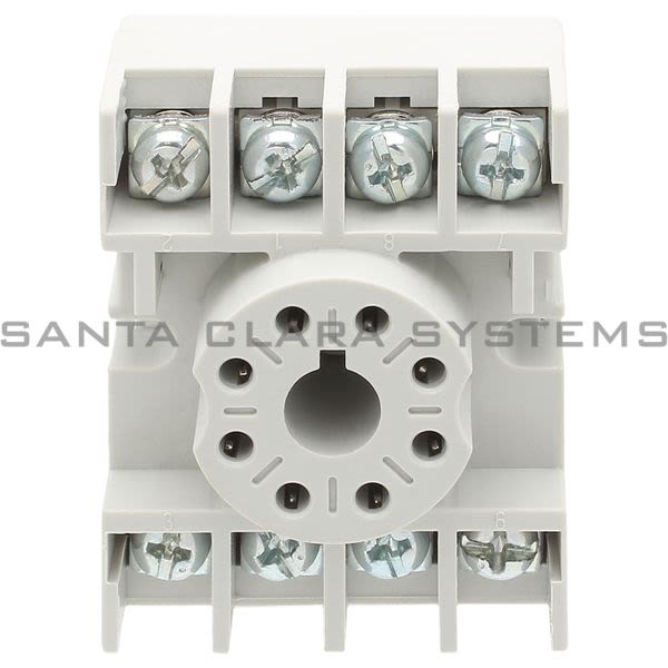 Square D 8501-NR51 Relay Socket Product Image