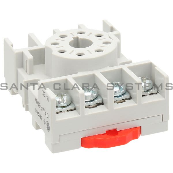 Square D 8501-NR51 Relay Socket Product Image