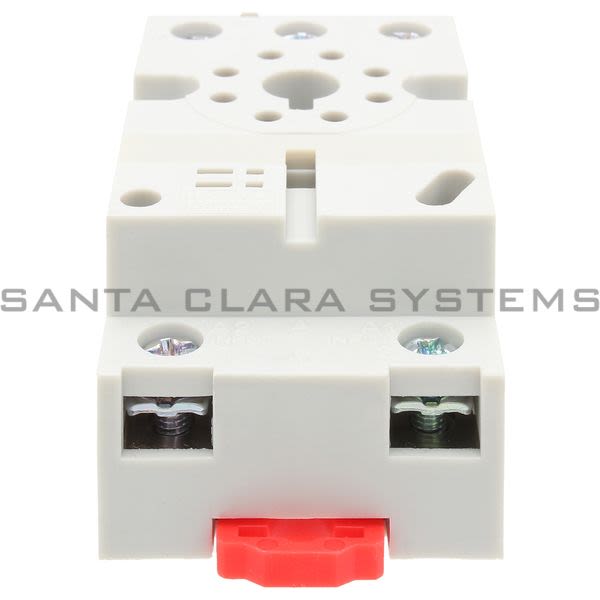 Square D 8501-NR52 Relay Socket Product Image