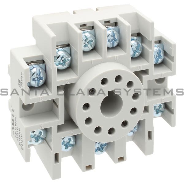 Square D 8501-NR61 Relay Socket Product Image