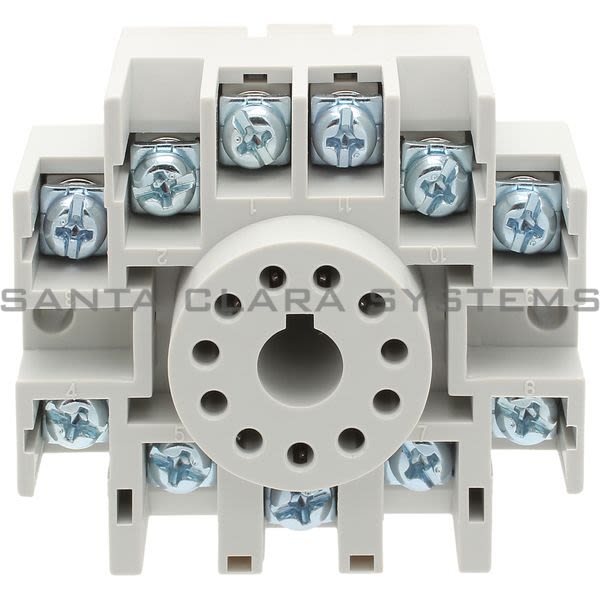 Square D 8501-NR61 Relay Socket Product Image