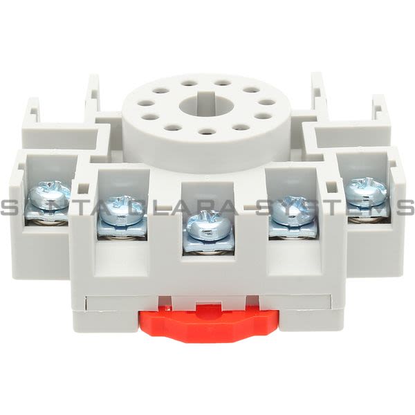 Square D 8501-NR61 Relay Socket Product Image
