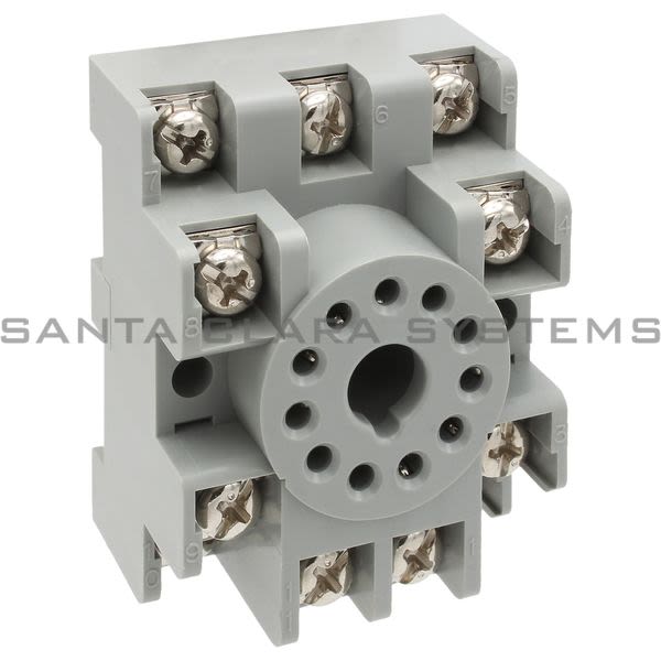 Square D 8501-NR62 Relay Socket Product Image