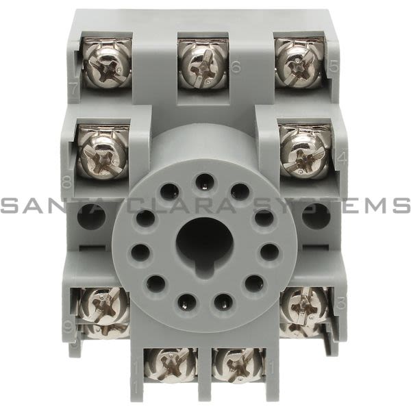 Square D 8501-NR62 Relay Socket Product Image