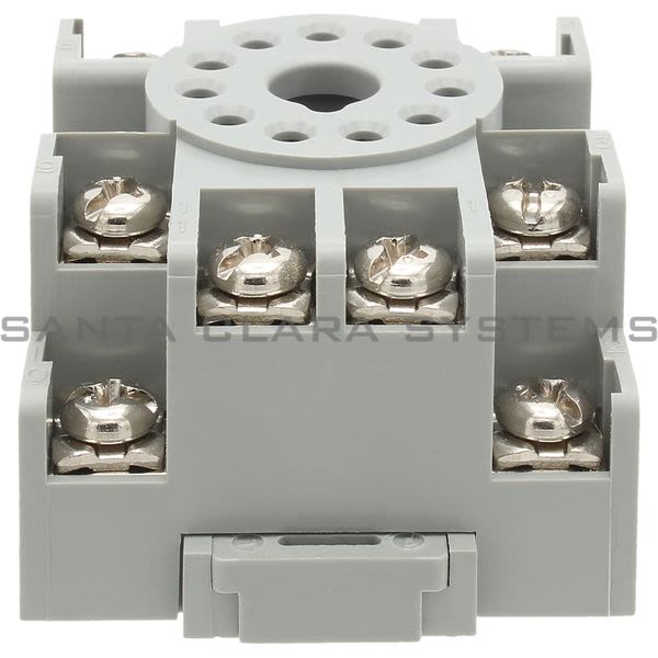 Square D 8501-NR62 Relay Socket Product Image