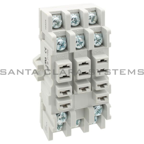 Square D 8501-NR82 Relay Socket Product Image