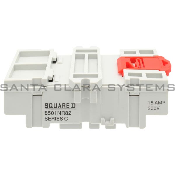 Square D 8501-NR82 Relay Socket Product Image