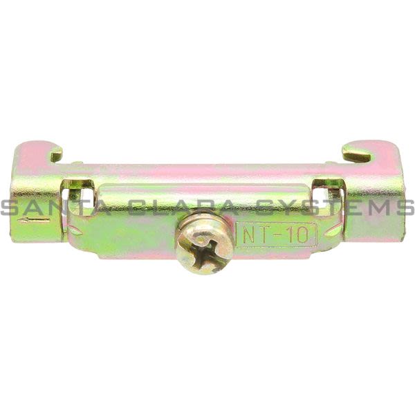 Square D 8501-NT10 Din Channel End Clamp Product Image
