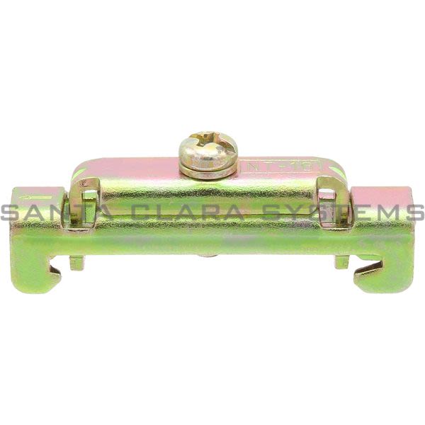 Square D 8501-NT10 Din Channel End Clamp Product Image