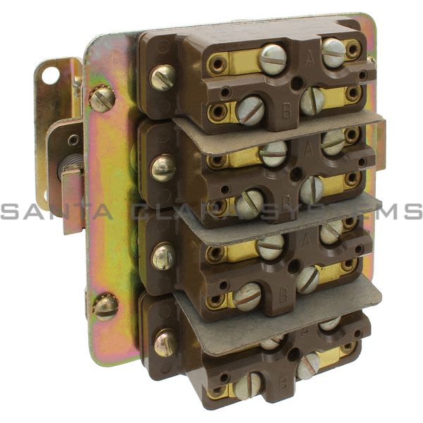 Square D 8501-P04 Relay Product Image