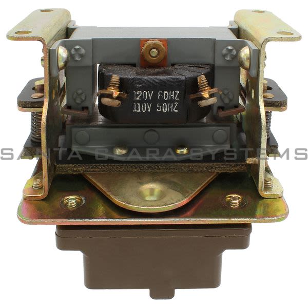 Square D 8501-P04 Relay Product Image