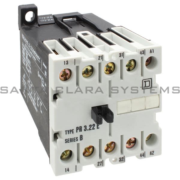 Square D 8501-PR3.22-E Relay Product Image