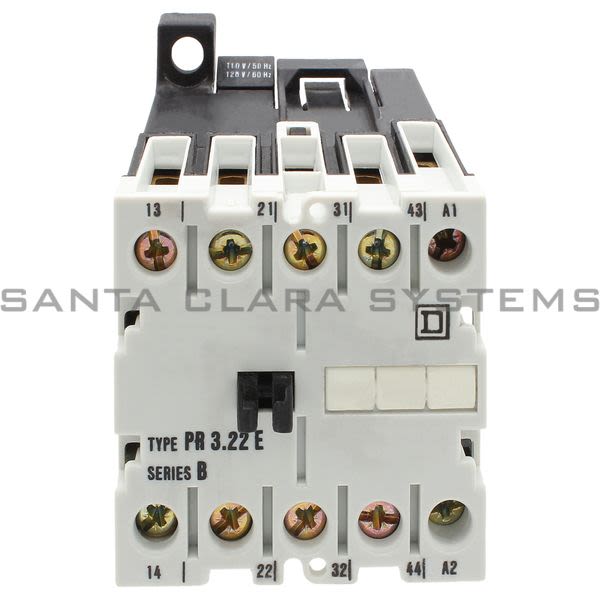 Square D 8501-PR3.22-E Relay Product Image