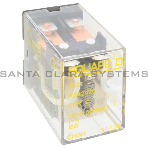 8501RS42V20 Square D In stock and ready to ship Santa Clara Systems