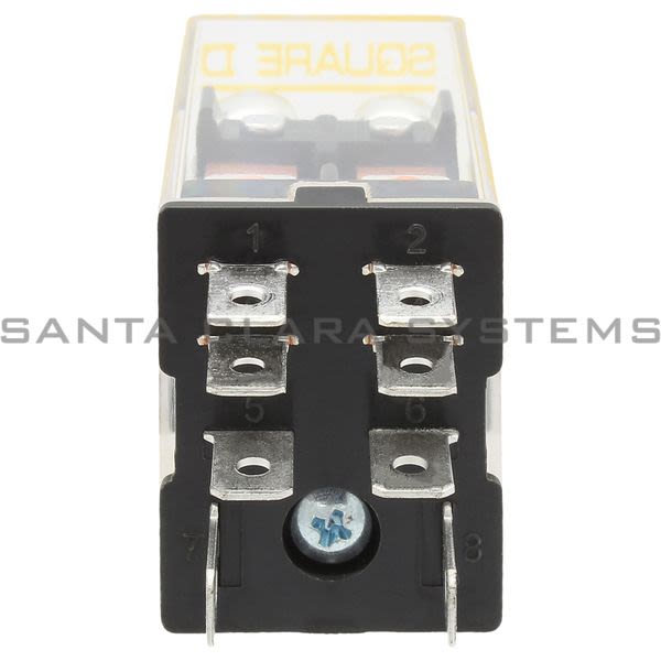 Square D 8501-RS42V20 Relay Product Image