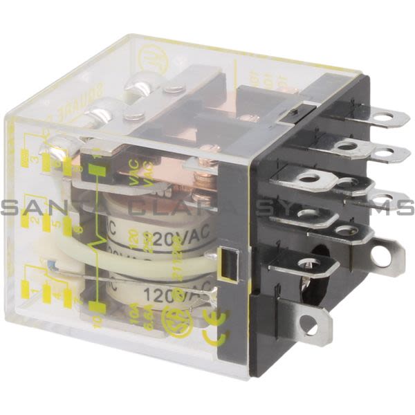 Square D 8501-RS43P14V20 Relay Product Image