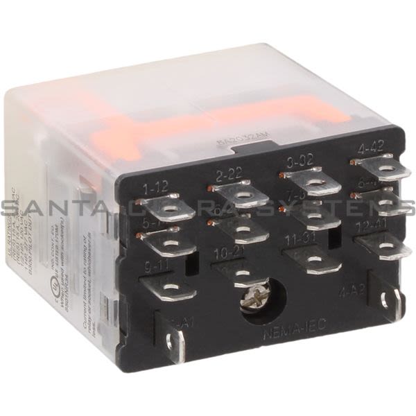 Square D 8501-RS44P14V20 Relay Product Image