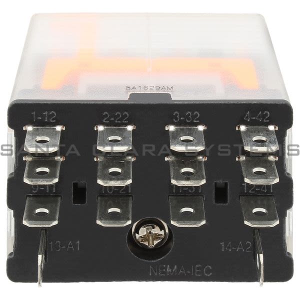 Square D 8501-RS44V20 Relay Product Image