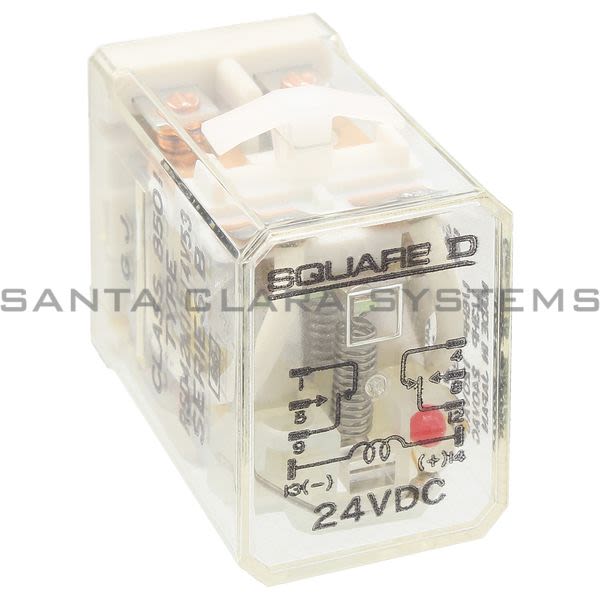 Square D 8501-RSD42M1P14V53 Relay Product Image