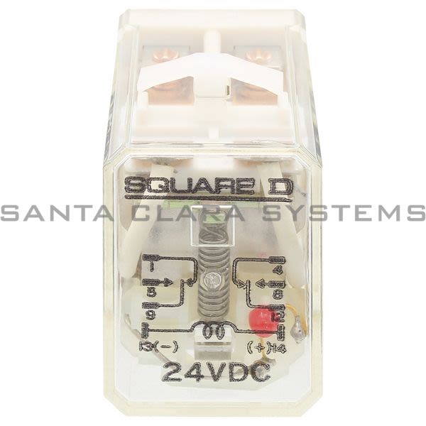 Square D 8501-RSD42M1P14V53 Relay Product Image