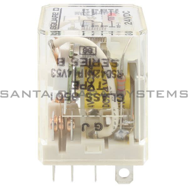 Square D 8501-RSD42M1P14V53 Relay Product Image