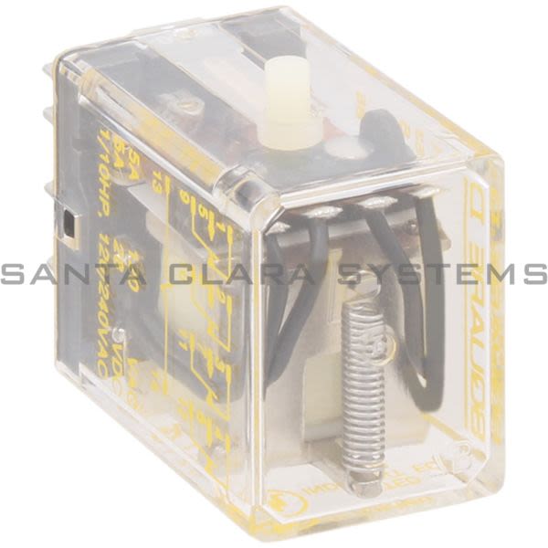 Square D 8501-RSD14M1V53 Relay Product Image