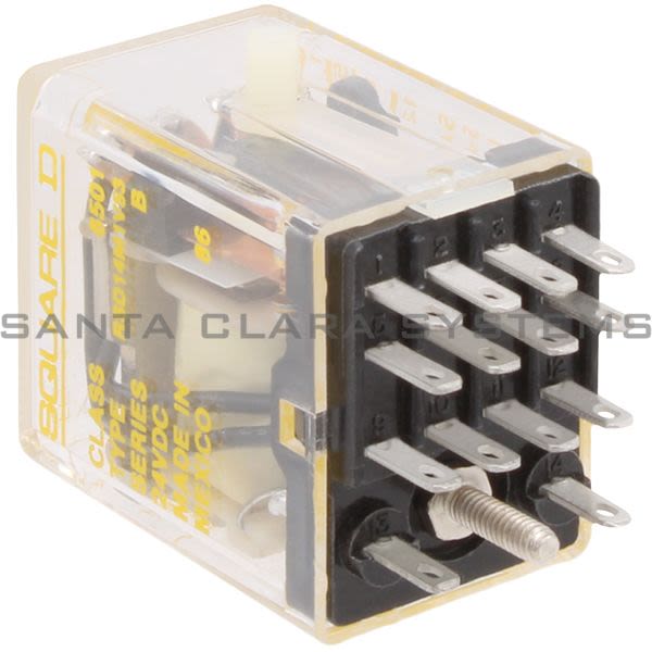Square D 8501-RSD14M1V53 Relay Product Image