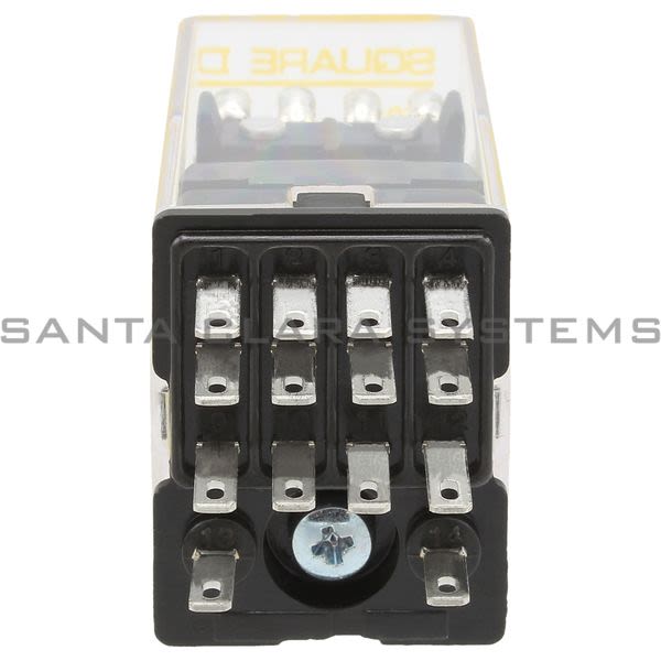 Square D 8501-RSD14V51 Relay Product Image