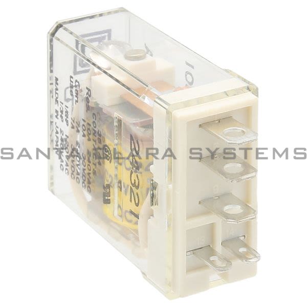 Square D 8501-RSD41V53 Relay Product Image
