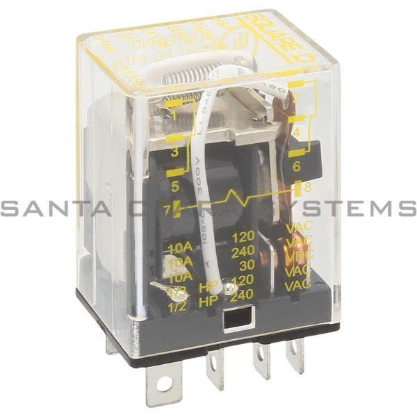 Square D 8501-RSD42V53 Relay Product Image