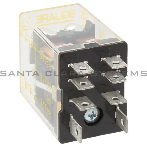 Square D Relay 8501RSD42V53 En stock y listos para enviar Santa