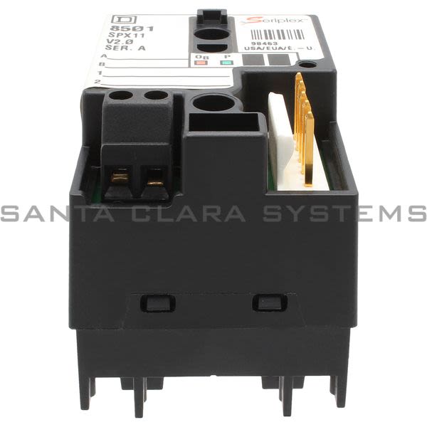 Square D 8501-SPX11 Relay Product Image