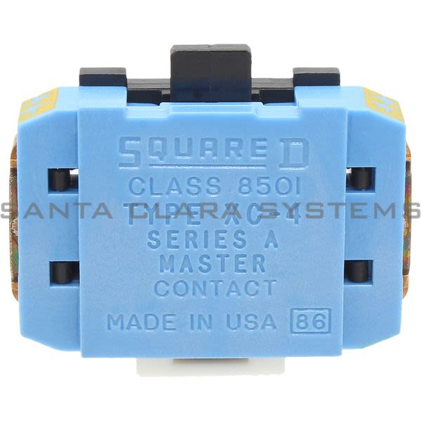 Square D 8501-XC-4 Relay Cartridge Product Image