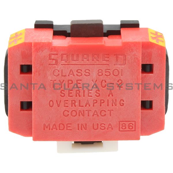 Square D 8501-XC2 Contact Product Image