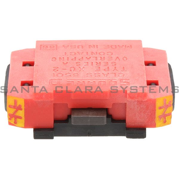 Square D 8501-XC2 Contact Product Image