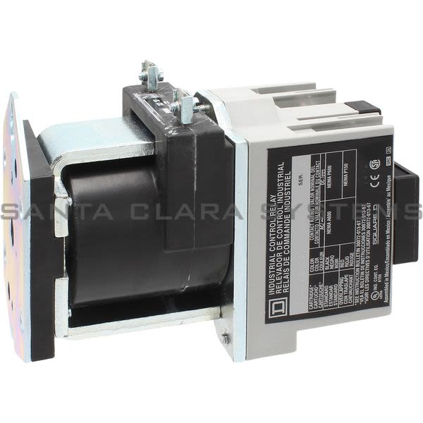 Square D 8501-XDO20V53 Relay Product Image
