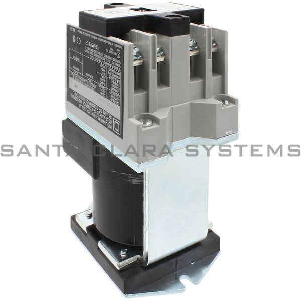 Square D 8501-XDO20V53 Relay Product Image