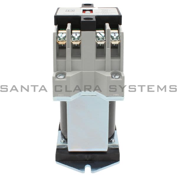 Square D 8501-XDO40V53 DC Control Relay 24VDC Product Image
