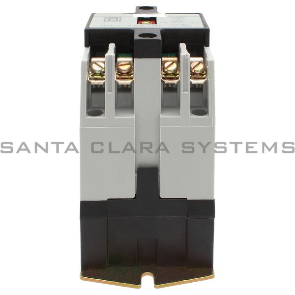 Square D 8501-XO20V01 AC Controll Relay Product Image