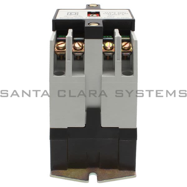 Square D 8501-XO40V06 Relay Product Image