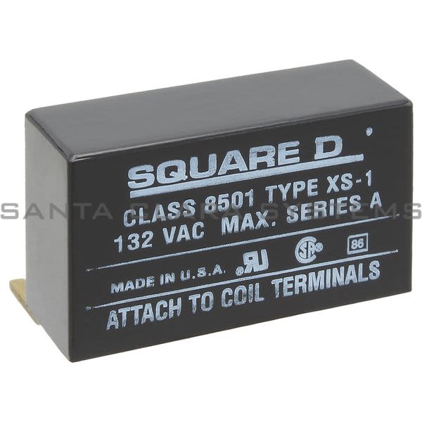 Square D 8501-XS1 Relay Product Image