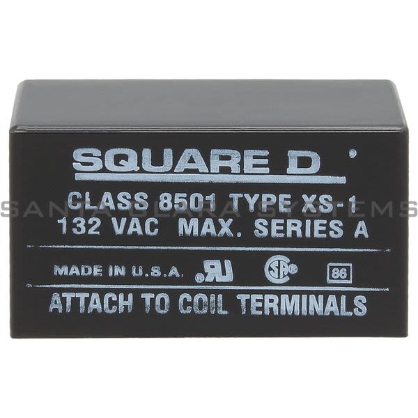Square D 8501-XS1 Relay Product Image