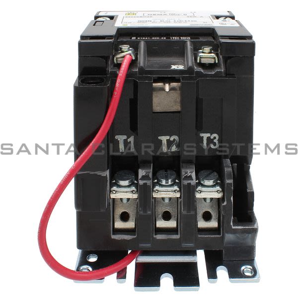 Square D 8502-SBO2V02S AC Magnetic Contactor NEMA Size 0 120V Product Image