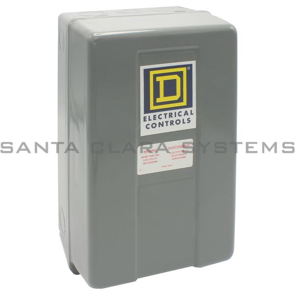 Square D 8502-SCG3V02S Contactor Product Image