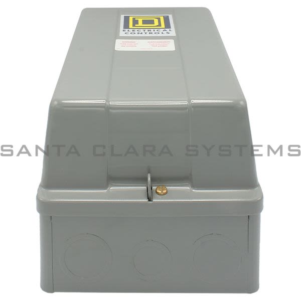 Square D 8502-SCG3V02S Contactor Product Image