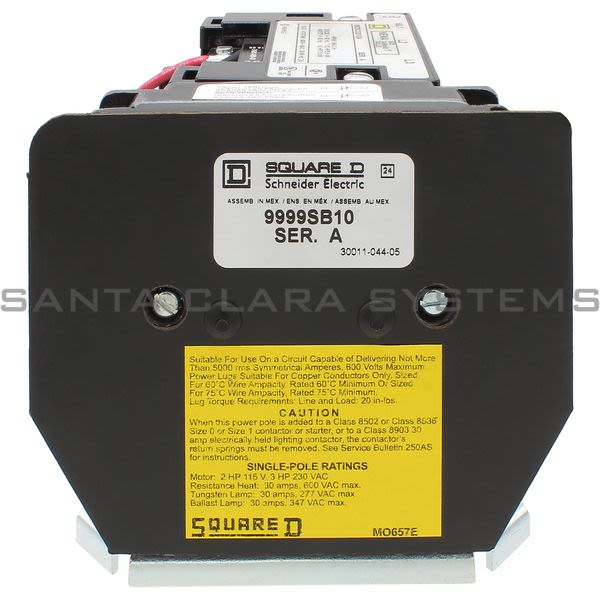 Square D 8502-SCO2V02SY434 Contactor Product Image