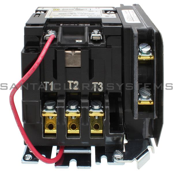 Square D 8502-SCO2V02SY434 Contactor Product Image