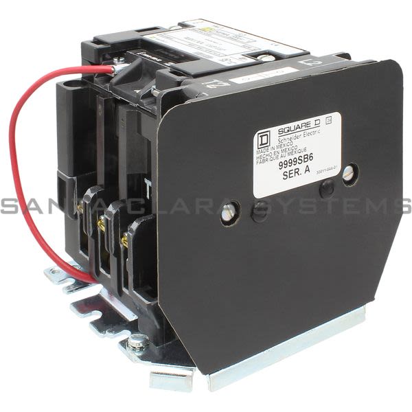 Square D 8502-SCO3V02S Conctactor Product Image